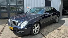 Blauw Gebruikt 2007 Mercedes E320 Avantgarde Sedan | € 4.500 (Super prijs)
