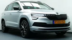 Gebruikt 2021 Skoda Karoq SportLine SUV | € 26.944 (Eerlijke prijs)