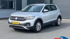 Grijs Gebruikt 2020 VW T-Cross Life SUV | € 21.850 (Goede deal)