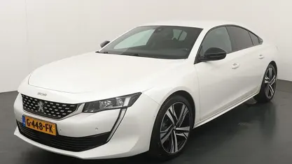 Occasion Peugeot 508 GT-line 181 PK (133 kW) 2019 Hatchback