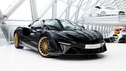 Occasion McLaren Artura 586 PK (431 kW) 2025 Coupé