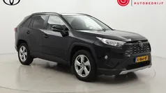 Zwart Gebruikt 2021 Toyota RAV4 SUV | € 34.999 (Eerlijke prijs)