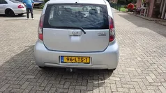 Grijs Gebruikt 2010 Daihatsu Sirion Hatchback | € 3.250 (Eerlijke prijs)