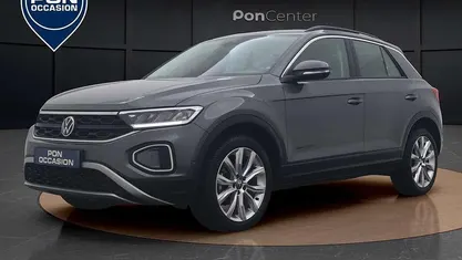 Occasion 2023 VW T-Roc Life SUV | € 25.950 (Goede deal)