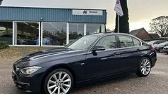Blauw Gebruikt 2013 BMW 320 Efficient Dynamics Sedan | € 11.495 (Eerlijke prijs)