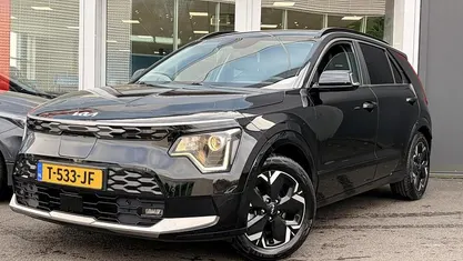 Occasion Kia e-Niro 150 kW (204 PK) 2023 Aurora black pearl SUV