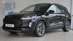 Zwart Gebruikt 2020 Ford Kuga Titanium X SUV | € 22.945 (Goede deal)