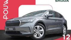 Grijs Gebruikt 2022 Skoda Enyaq iV SUV | € 33.900 (Goede deal)