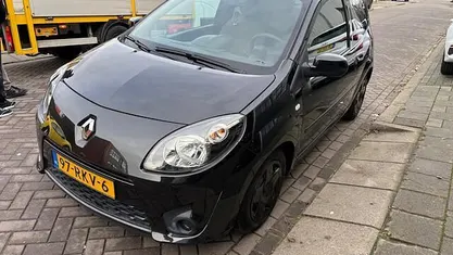 Zwart Occasion 2011 Renault Twingo Collection Hatchback | € 3.450 (Eerlijke prijs)