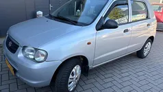Gebruikt 2004 Suzuki Alto GLX Hatchback | € 2.295 (Eerlijke prijs)