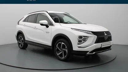 Occasion Mitsubishi Eclipse Cross Intense 98 PK (72 kW) 2022 SUV