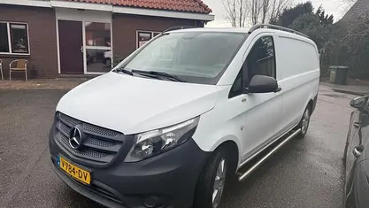 Occasion Mercedes Vito 114 PK (83 kW) 2017 Overige Van