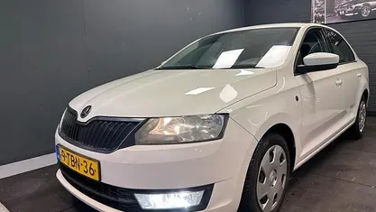 Occasion Skoda Rapid 86 PK (63 kW) 2014 Hatchback