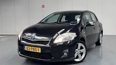 Zwart Gebruikt 2011 Toyota Auris Hybrid Hatchback | € 9.950 (Eerlijke prijs)