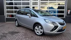 Gebruikt 2014 Opel Zafira Design Edition MPV | € 8.950 (Eerlijke prijs)