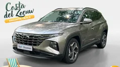 Bruin Gebruikt 2023 Hyundai Tucson Premium SUV | € 37.935 (Eerlijke prijs)