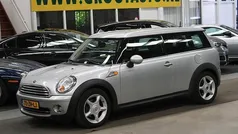 Grijs, metallic lak Gebruikt 2008 Mini Cooper Clubman Stationwagen | € 5.444 (Eerlijke prijs)