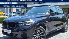 Zwart Gebruikt 2022 BMW X5 M Sport SUV | € 61.950 (Super prijs)
