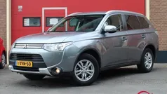 Gebruikt 2014 Mitsubishi Outlander SUV | € 8.450 (Super prijs)