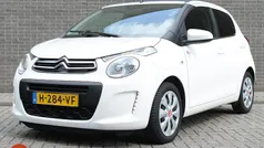 Wit Gebruikt 2020 Citroën C1 Feel Hatchback | € 7.750 (Eerlijke prijs)