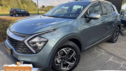 Occasion 2024 Kia Sportage Comfort SUV | € 33.700 (Eerlijke prijs)