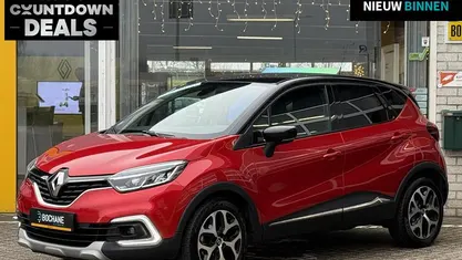 Rood Gebruikt 2019 Renault Captur Intens SUV | € 15.745 (Eerlijke prijs)