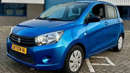 Occasion Suzuki Celerio Comfort 68 PK (50 kW) 2016 Hatchback