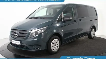 Occasion 2019 Mercedes Vito Van | € 15.200 (Eerlijke prijs)