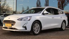 Wit Occasion 2022 Ford Focus Business Edition Stationwagen | € 14.750 (Goede deal)
