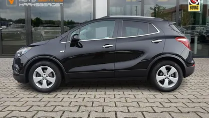 Occasion 2018 Opel Mokka X Innovation SUV | € 16.450 (Eerlijke prijs)
