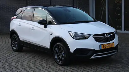 Occasion 2020 Opel Crossland X Edition SUV | € 11.950 (Goede deal)