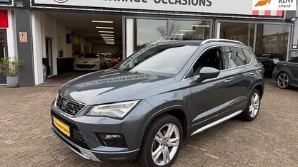 Occasion Seat Ateca Business 150 PK (110 kW) 2020 Grijs SUV