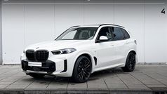 Wit Gebruikt 2024 BMW X5 M Sport SUV | € 99.900 (Goede deal)