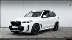Wit Gebruikt 2024 BMW X5 M Sport SUV | € 99.900 (Goede deal)