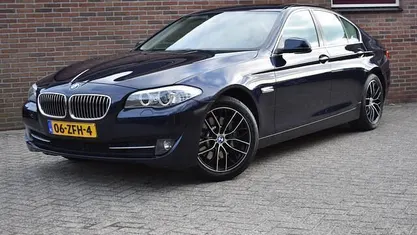 Occasion BMW 530 Executive 272 PK (200 kW) 2012 Blauw Sedan