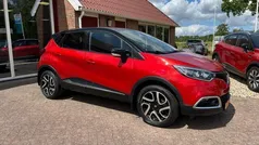 Rood Gebruikt 2016 Renault Captur Dynamique SUV | € 11.999 (Eerlijke prijs)