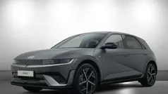 Grijs Nieuw 2025 Hyundai Ioniq 5 N Line SUV | € 57.425 (Eerlijke prijs)
