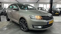 Beige Gebruikt 2016 Skoda Rapid Joy Hatchback | € 8.999 (Eerlijke prijs)