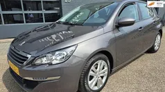 Grijs Gebruikt 2016 Peugeot 308 Active Hatchback | € 9.250 (Eerlijke prijs)