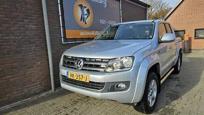 Gebruikt 2014 VW Amarok Highline Pickup | € 8.995 (Super prijs)