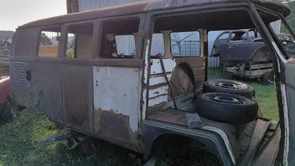 Occasion 1959 VW T1 Van | € 10.000