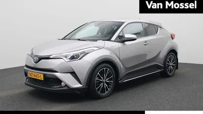 Gebruikt 2017 Toyota C-HR Executive SUV | € 18.400 (Eerlijke prijs)