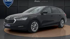 Zwart Gebruikt 2024 Skoda Octavia Business Line Stationwagen | € 30.950 (Eerlijke prijs)