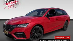 Gebruikt 2021 Skoda Octavia Business Line Stationwagen | € 25.730 (Eerlijke prijs)