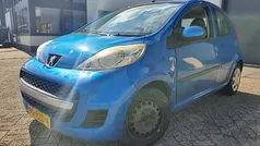 Gebruikt 2011 Peugeot 107 Hatchback | € 1.000 (Goede deal)