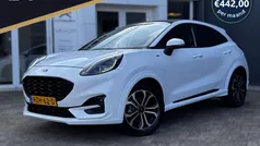 Wit Gebruikt 2021 Ford Puma ST-Line SUV | € 24.900 (Eerlijke prijs)