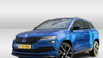 Occasion 2021 Skoda Karoq Business Line SUV | € 31.950 (Eerlijke prijs)