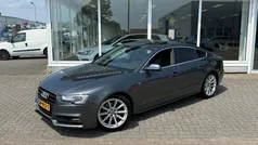 Grijs Gebruikt 2015 Audi A5 Sportback Hatchback | € 16.500 (Goede deal)