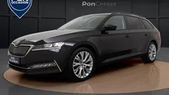 Gebruikt 2022 Skoda Superb Business Line Stationwagen | € 24.950 (Goede deal)