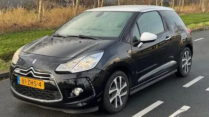Gebruikt 2012 Citroën DS3 So Chic Hatchback | € 3.499 (Eerlijke prijs)